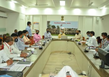 महाआवास अभियानात जळगाव जिल्हा आघाडीवर राहण्यासाठी सर्वांनी प्रयत्न करावे  – पालकमंत्री ना. गुलाबराव पाटील