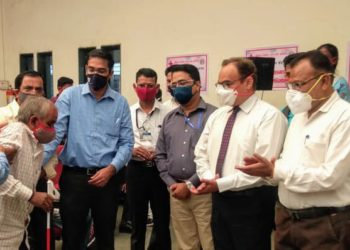 सामाजिक न्याय भवनात जागतिक दिव्यांग दिन साजरा
