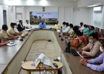 मानवी हक्काची जाणीव शेवटच्या घटकापर्यंत असणे आवश्यक -जिल्हाधिकारी अभिजित राऊत