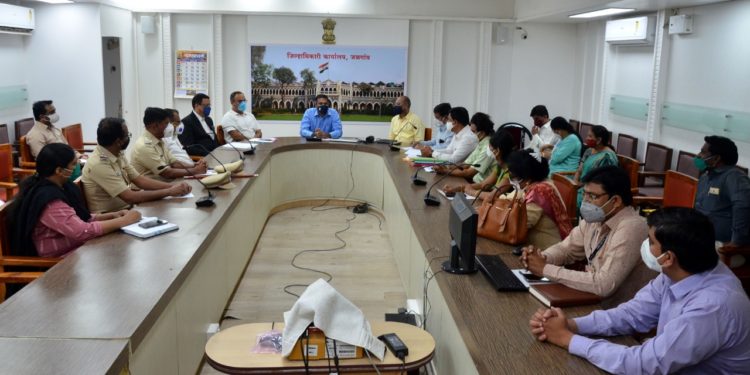 मानवी हक्काची जाणीव शेवटच्या घटकापर्यंत असणे आवश्यक -जिल्हाधिकारी अभिजित राऊत