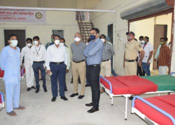 शासकीय वैद्यकीय महाविद्यालय व रुग्णालयात गुरुवारपासून नॉन कोविड रुग्णांवर होणार उपचार