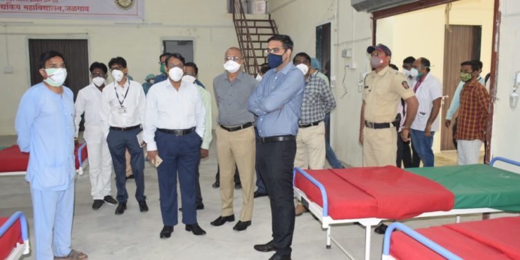 शासकीय वैद्यकीय महाविद्यालय व रुग्णालयात गुरुवारपासून नॉन कोविड रुग्णांवर होणार उपचार