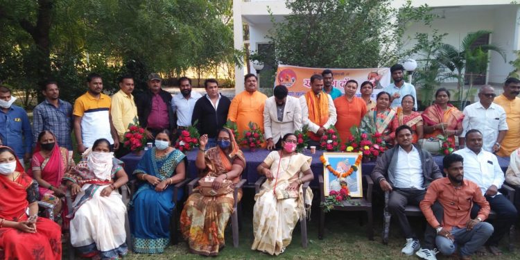 राजपूतसह इतर समाजबांधवांच्याही उन्नतीसाठी एकजुटीने काम करा