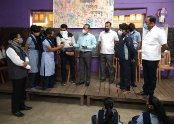 श्री.गो. से. हायस्कूलला स्वाध्याय प्रशिक्षण वर्ग संपन्न