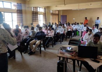 चाळीसगाव येथे शिवनेरी फाऊंडेशन तर्फे कार्यशाळा संपन्न