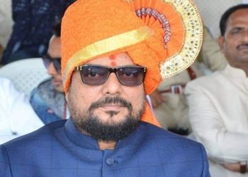 जळगाव जिल्ह्याची विकासाची घौडदौड यापुढेही सुरुच राहणार  – पालकमंत्री ना. गुलाबराव पाटील