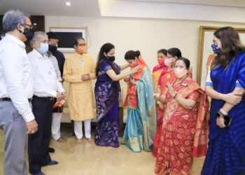 अभिनेत्री उर्मिला मातोंडकरचा शिवसेनेत प्रवेश