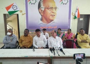 प्रफुल्ल लोढा राष्ट्रवादी पक्षाचा सभासद देखील नाही – रवींद्रभैया पाटील