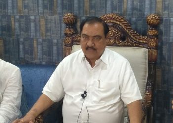 ईडीच्या चौकशीस मदत करणार – एकनाथराव खडसे