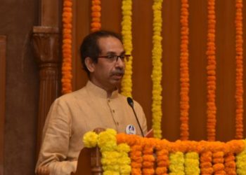 महाराष्ट्र घाबरला नाही.. घाबरणार नाही, जनतेच्या विश्वासाला तडा जाऊ देणार नाही – वर्षपूर्ती सोहळ्यात मुख्यमंत्री उद्धव ठाकरे यांची ग्वाही