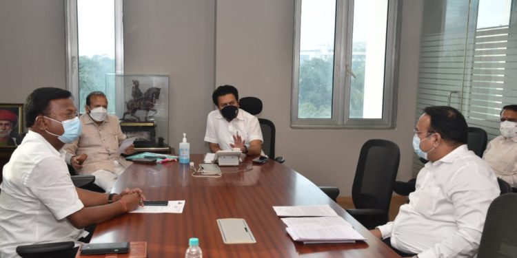 नंदुरबारच्या शासकीय वैद्यकीय महाविद्यालय व रुग्णालयासाठी पदे निर्माण करण्यास मान्यता