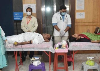 राज्यात उद्या पासून सर्व शासकीय रुग्णालयांमधील रुग्णांना मोफत रक्त मिळणार असल्याची घोषणा!