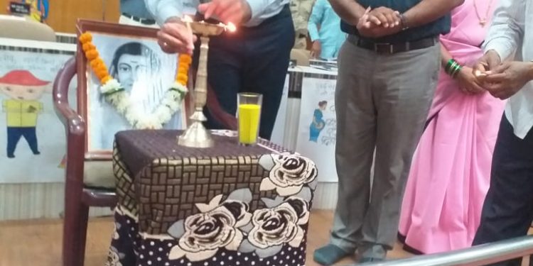 अंगणवाडी सेविका, मदतनीस यांचा कोरोना योध्दा पुरस्काराने सत्कार