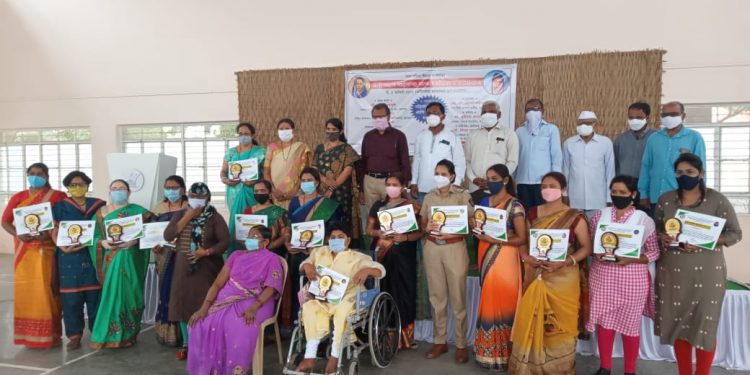 सावित्रीबाई फुले यांचे कार्य शिक्षण व सामाजिक क्षेत्रात अमूल्य- ॲड.अनुराधा वाणी