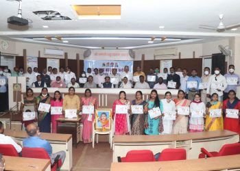 कर्मचारी न्याय करण्यासाठी संघटन मजबूत करणे आवश्यक- परमेश्वर माटे