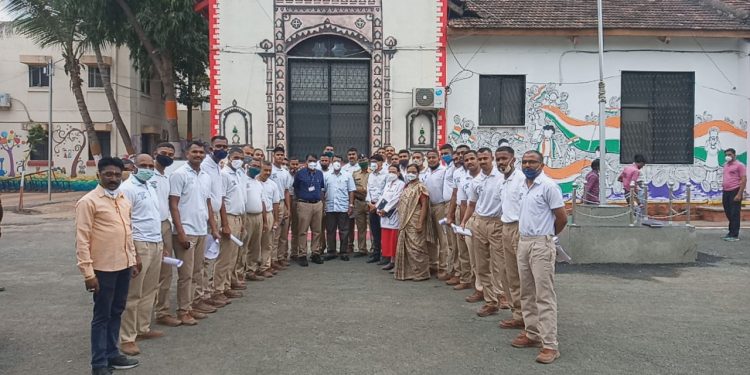 भंडारा घटनेच्या पार्श्वभूमीवर जळगाव शासकीय रुग्णालय अद्ययावत ; “व्हीसी”मध्ये देण्यात आली माहिती