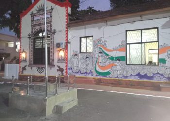 शासकीय वैद्यकीय महाविद्यालयाला मिळाले ‘स्टील रेलिंग’
