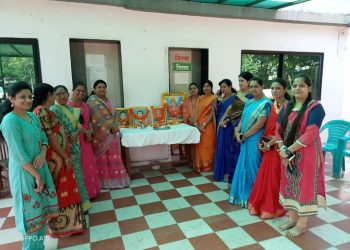 चाळीसगाव येथे जिजाऊ जयंती उत्सव साजरा