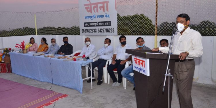 असामान्य कार्याबद्दल युवाशक्तीला प्रोत्साहन आवश्यक : डॉ. रामानंद