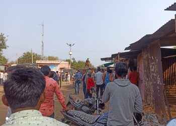 छत्रपती शिवाजी महाराजांचा पुतळा अनधिकृतपणे स्थापित केल्याचा प्रकार उघडकीस