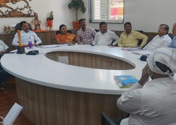 पाचोरा शहरातील सुमारे ३५०० अतिक्रमित घरे नावावर होणार; सोमवार पासून ईपीएस मोजणी प्रक्रियेस सुरुवात