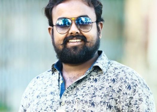 पत्रकार विनोद कोळी महाराष्ट्र राज्य पत्रकार संघाच्या जिल्हा प्रसिद्धी प्रमुख पदी निवड