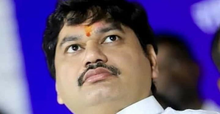 धनंजय मुंडे यांच्या राजीनाम्यासाठी भाजपा महिला मोर्चा तर्फे सोमवारपासून राज्यव्यापी घेणार हा पवित्रा..