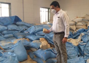 पाचोऱ्याच्या चॉकलेट फॅक्टरीवर अन्न औषध विभागाची होणार कारवाई