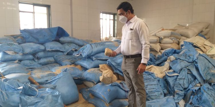 पाचोऱ्याच्या चॉकलेट फॅक्टरीवर अन्न औषध विभागाची होणार कारवाई