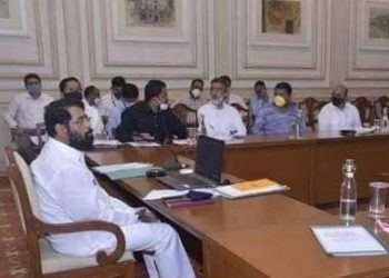 भडगाव व पाचोरा शहरांची बंप्पर लॉटरी ;१५५ कोटी रुपयांच्या विकासनिधीस मान्यता, विविध कामांना मंजुरी – आ.किशोर  पाटील यांच्या प्रयत्नांना यश