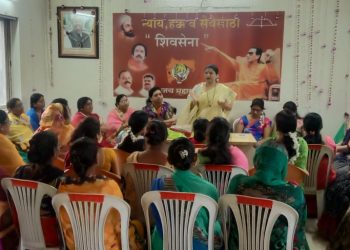 सासु-सासर्‍यांना प्रेमाने सांभाळण्यास अनाथ आश्रम बंद झाल्याशिवाय राहणार नाही- सौ सुनिता किशोर पाटील