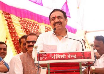 विकासात्मक कामांसाठी शासन नेहमीच पाठीशी – जलसंपदा मंत्री जयंत पाटील