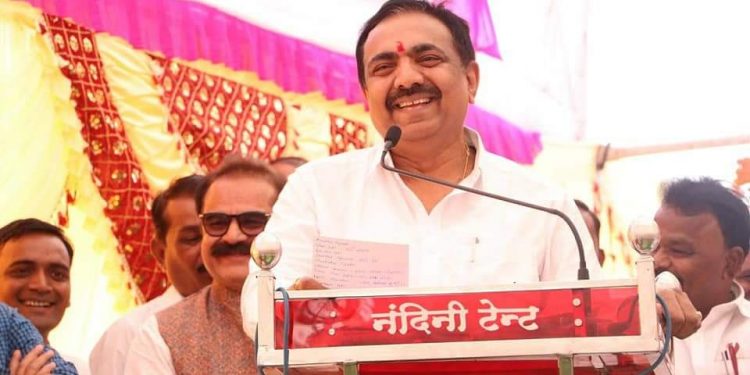 विकासात्मक कामांसाठी शासन नेहमीच पाठीशी – जलसंपदा मंत्री जयंत पाटील