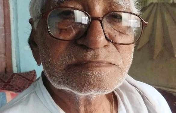 वामन वाघुळदे निवर्तले !