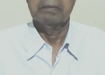 पत्रकार दिलीप शिरूडे यांना पितृ शोक
