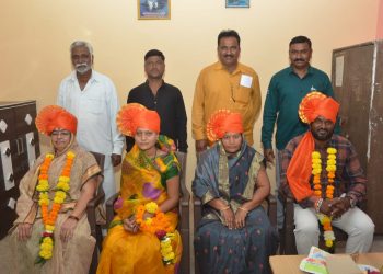 गोराडखेडा खुर्द ग्रामपंचायतीवर महिलाराज !