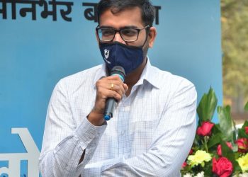 शिवजयंती साध्या पध्दतीने साजरी करण्याचे जिल्हाधिकारी यांचे आवाहन