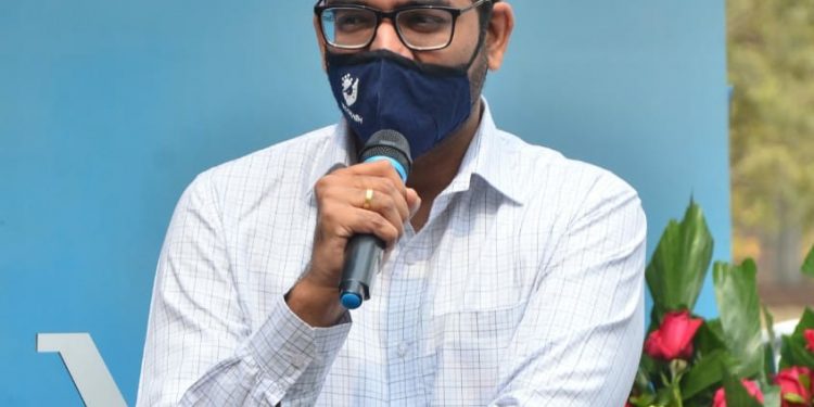 शिवजयंती साध्या पध्दतीने साजरी करण्याचे जिल्हाधिकारी यांचे आवाहन