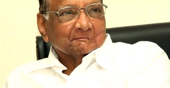 परमबिर सिंग यांनी गृहमंत्री अनिल देशमुख यांच्यावर केलेल्या आरोपावर शरद पवारांची पहिलीच प्रतिक्रिया