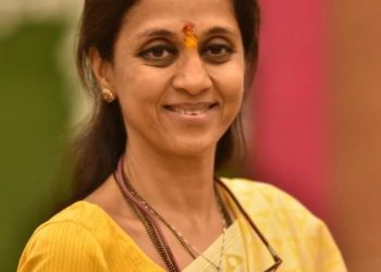 खासदार सुप्रियाताई सुळे यांनी मिळालेला ‘संसद महारत्न’ पुरस्कार बारामती लोकसभा मतदार संघतील मतदारांना केला अर्पण…