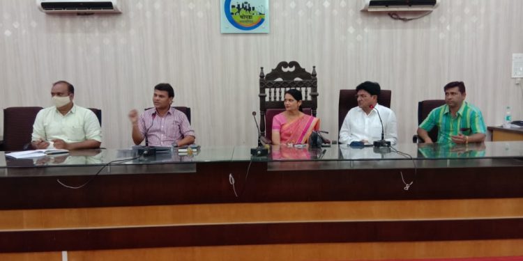 चोपडा येथे लवकरच नवींन पाणी पुरवठा योजना कार्यान्वित होणार