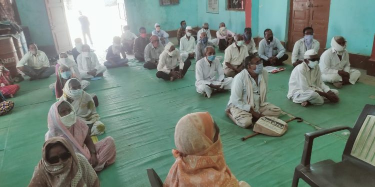 रावेर येथे महाराष्ट्र राज्य पत्रकार संघातर्फे मोफत नेत्र तपासणी व मोफत मोतीबिंदू शस्त्रक्रिया