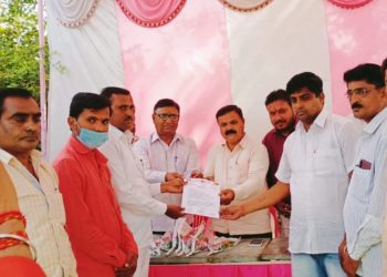 अखिल भारतीय जिवा सेना तालुका अध्यक्ष पदी  विवरे येथील जीवन बोरनारे
