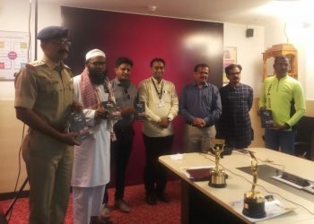 एलआयसी व माय एफएम च्या “जियो दिल से अवॉर्डस-2021” चे विजेता ठरले जितेंद्र गवळी