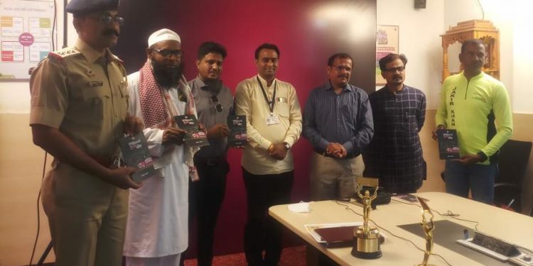 एलआयसी व माय एफएम च्या “जियो दिल से अवॉर्डस-2021” चे विजेता ठरले जितेंद्र गवळी