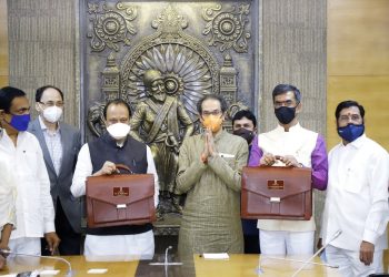 आज सादर झालेल्या राज्याच्या अर्थसंकल्प…