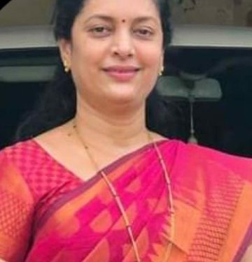 राष्ट्रवादी महिला आघाडीच्या जिल्हाध्यक्षपदी वंदना चौधरी