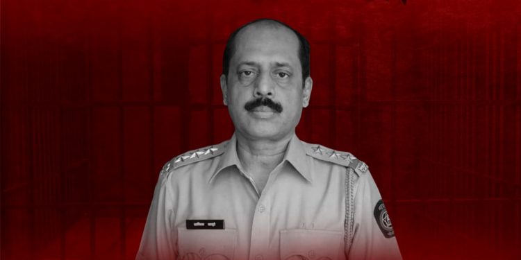 अखेर एपीआय सचिन वाझे यांना NIA कडून अटक