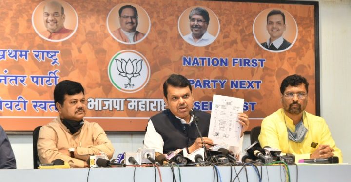 पोलिसांतील बदल्या, पदोन्नतीच्या मोठ्या रॅकेटचा हा घ्या पुरावा!