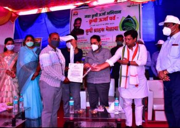 राज्यातील तब्बल १ लाख ९२ हजार शेतकरी वीजबिलांतून थकबाकीमुक्त